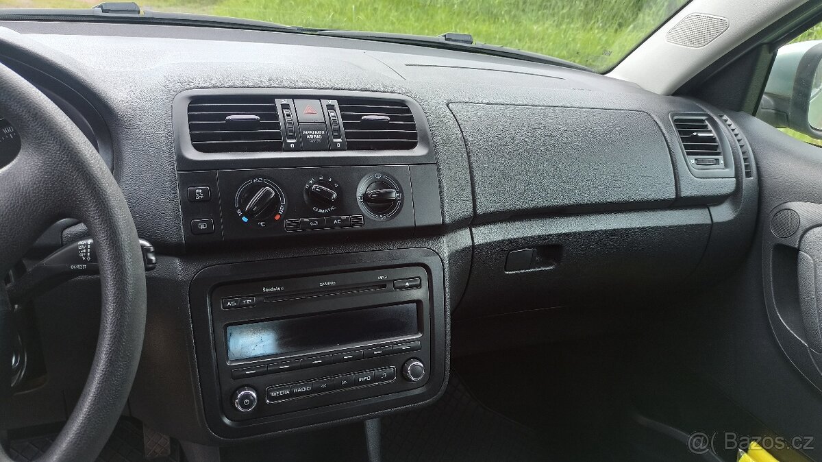 Škoda Fabia  combi 2010  1.6 TDi  66kW - 13