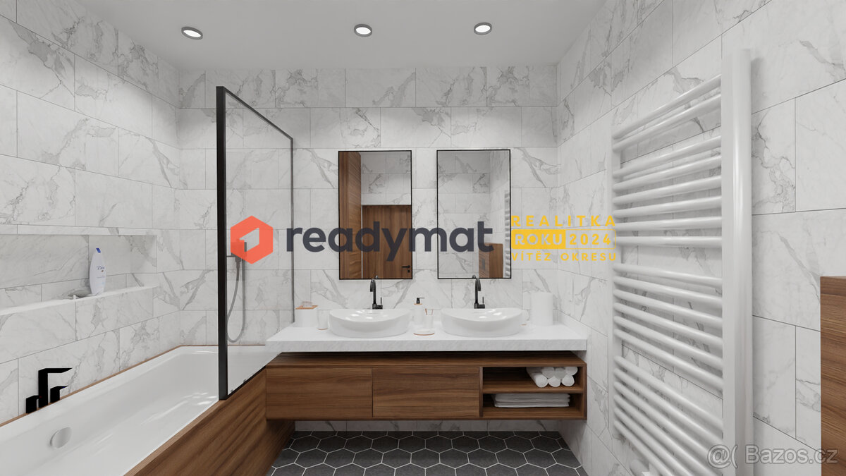 Prodej Rodinného domu 5+kk, s garáží, Hrušovany nad Jevišovk - 13