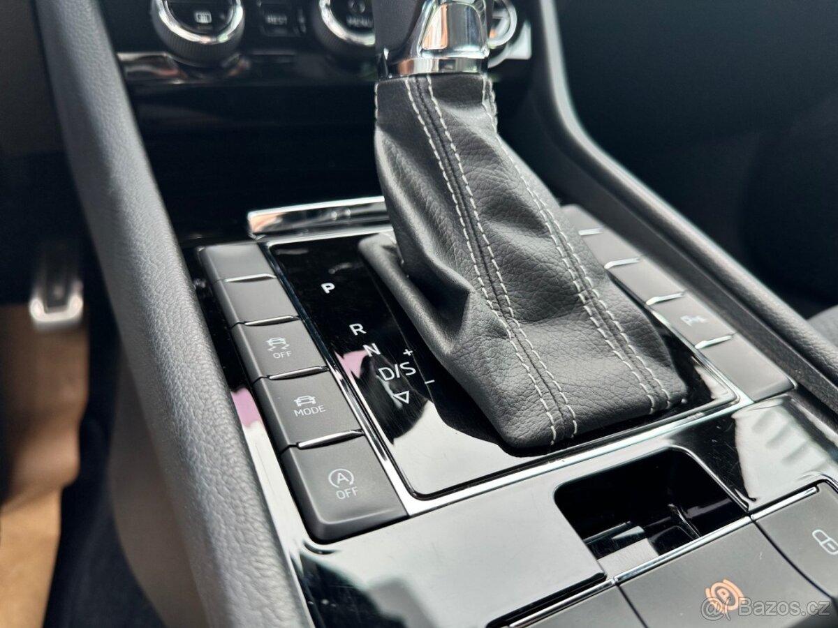 Škoda Superb 2.0TDi SPORTLINE, PO SERVISU - 13