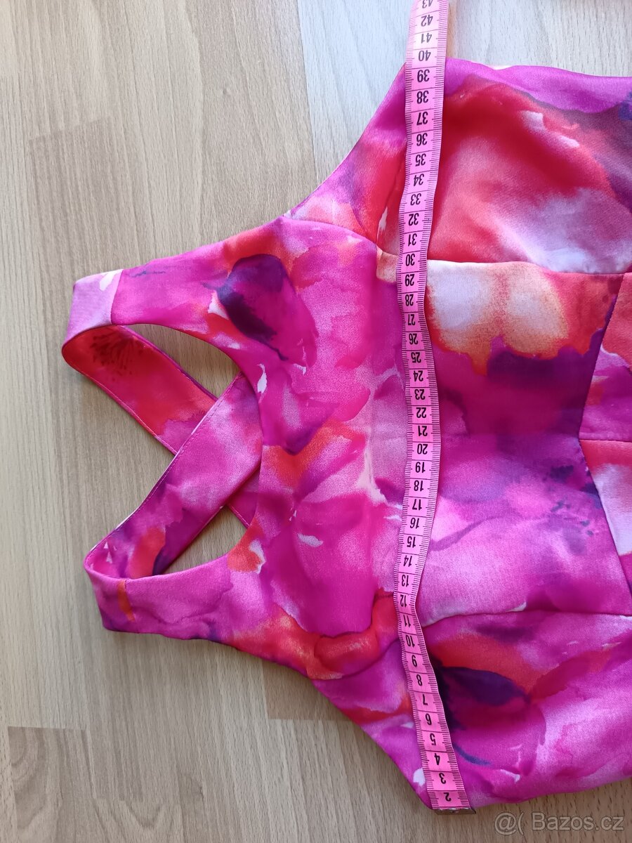 Plesové šaty Jakes velikost XS/34 - 13