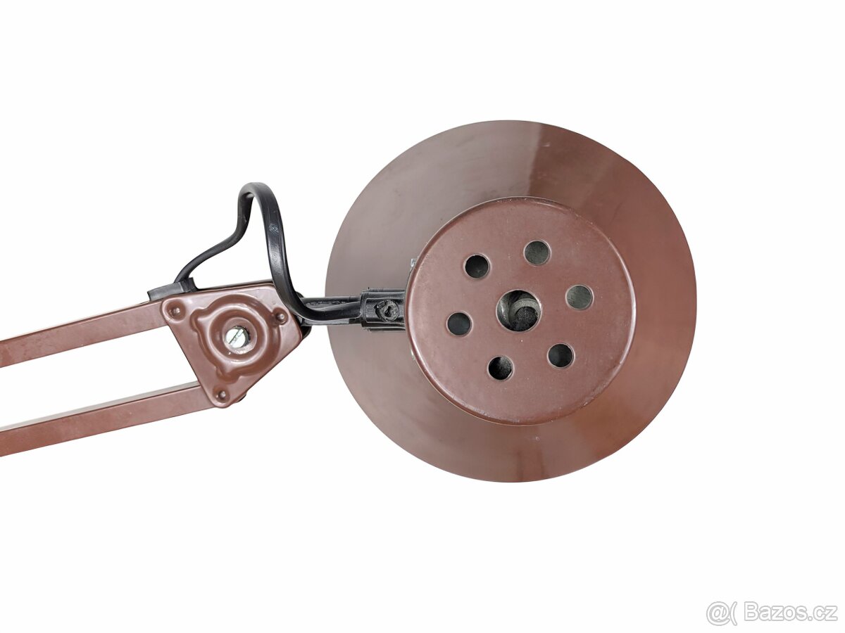 Industriální polohovací lampa - 13