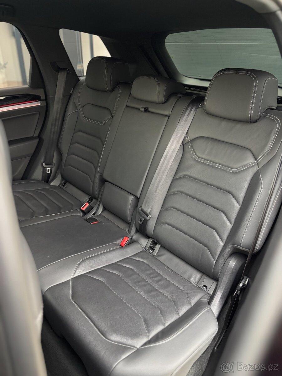 Volkswagen touareg 3.0 V6 Rline - 13