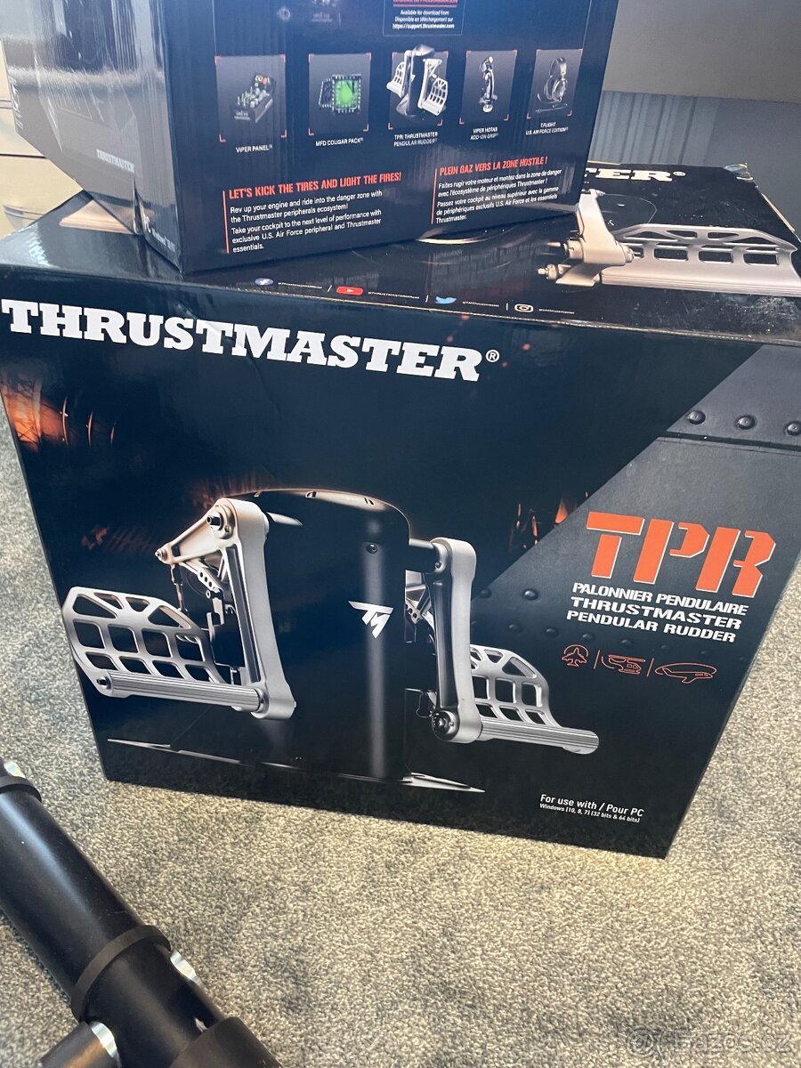 Letecký simulátor - 13