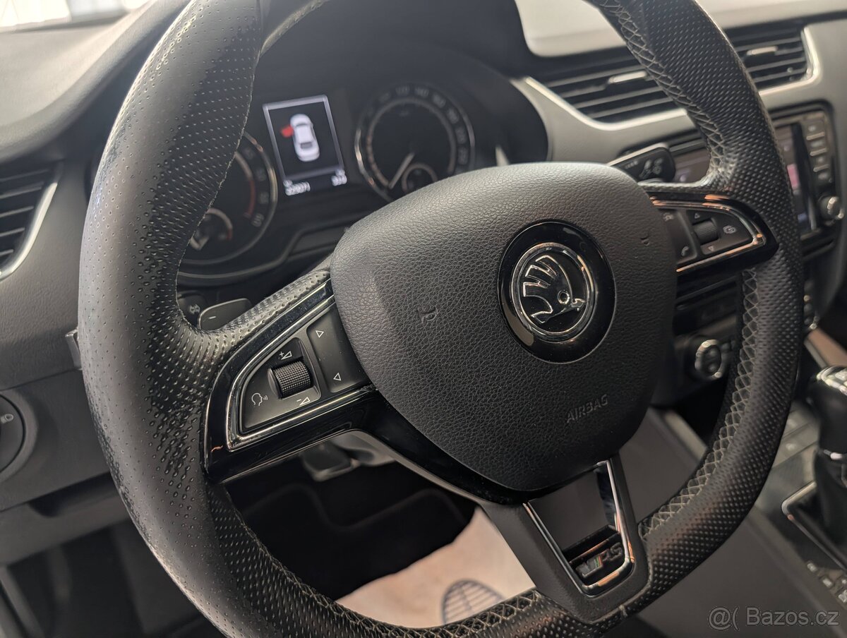 Škoda Octavia 2,0 TDI RS - 13