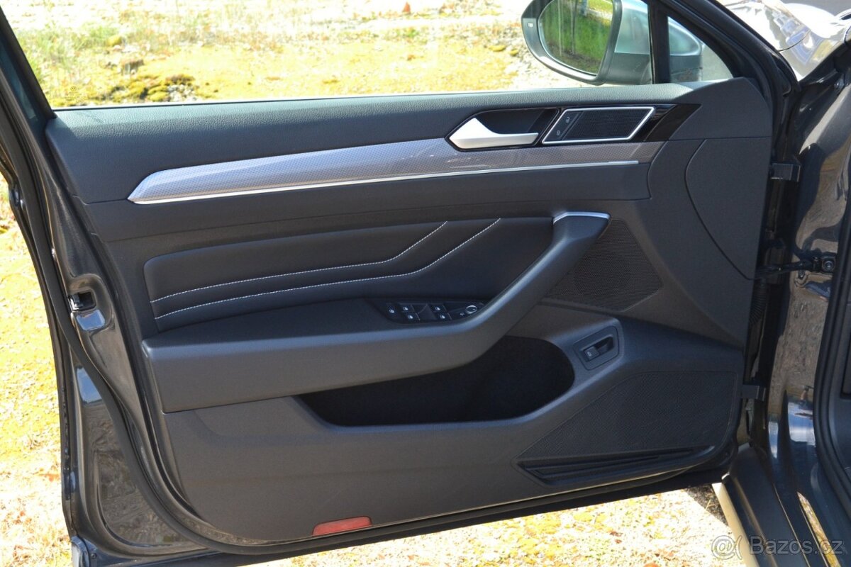 Volkswagen Passat Alltrack 2.0 TDI DSG 4motion - 13