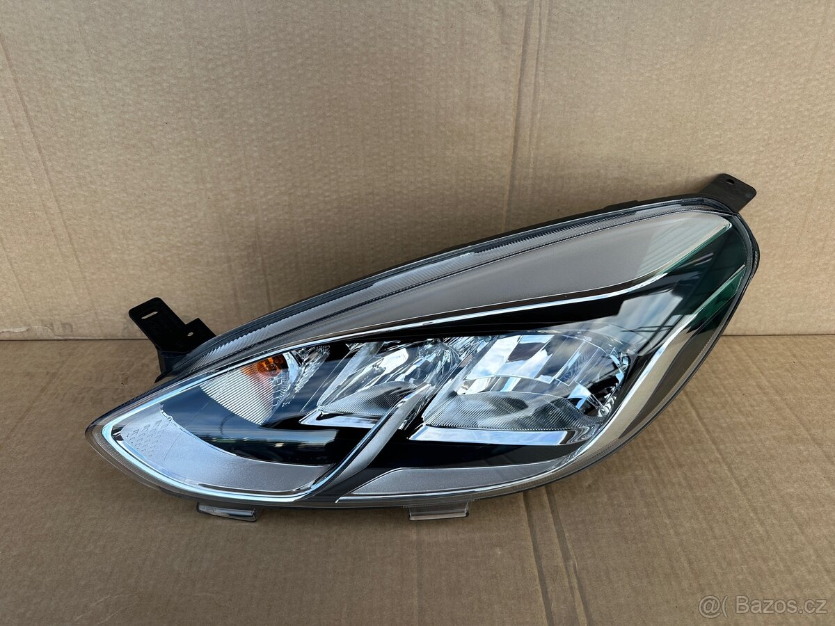 Ford Fiesta mk8 světlo - 13