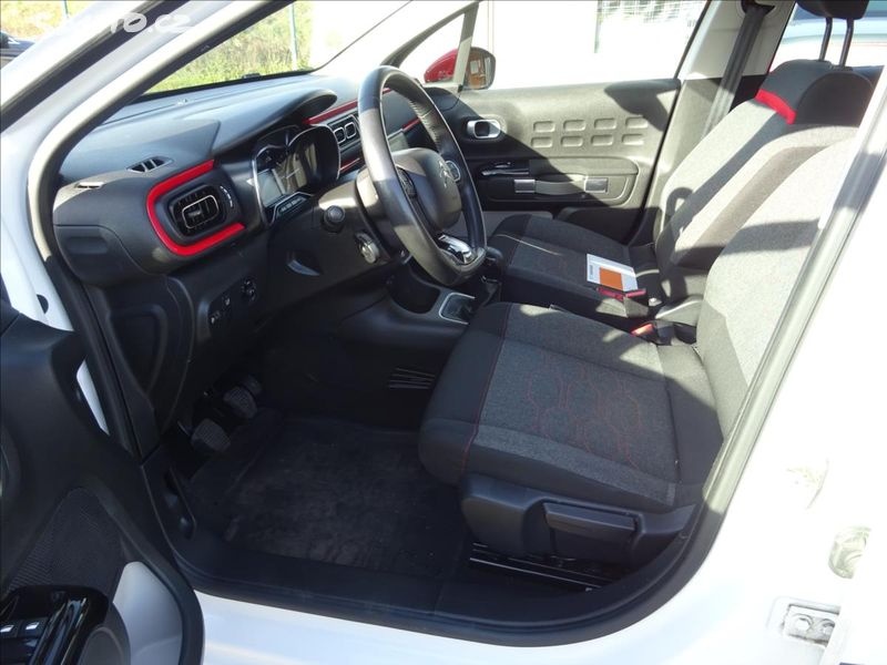 Citroen c3 1.2 Vti 60kw PureTech - 13