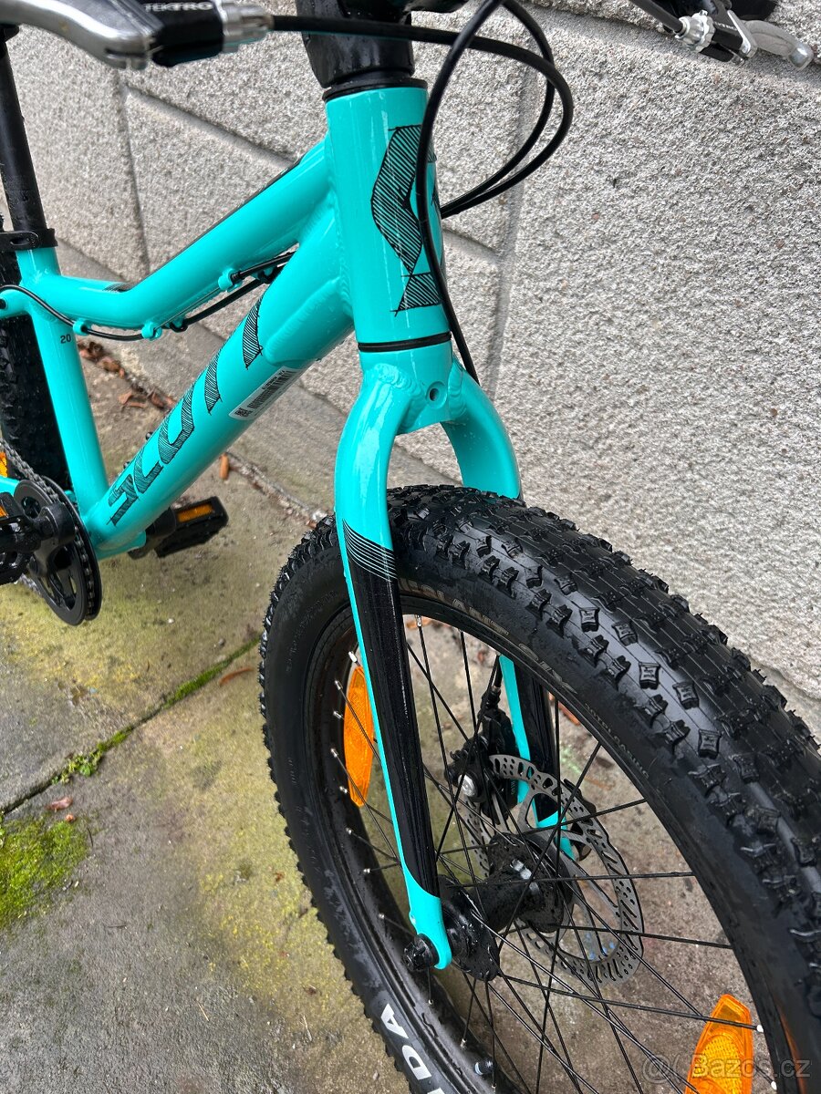 Dětské horské kolo Scott Roxter 20" - 13