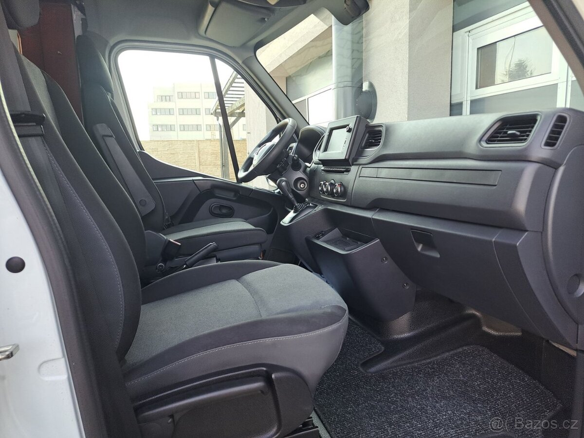 Renault Master 2.3 DCI L3H2, ZÁRUKA, odpočet DPH - 13