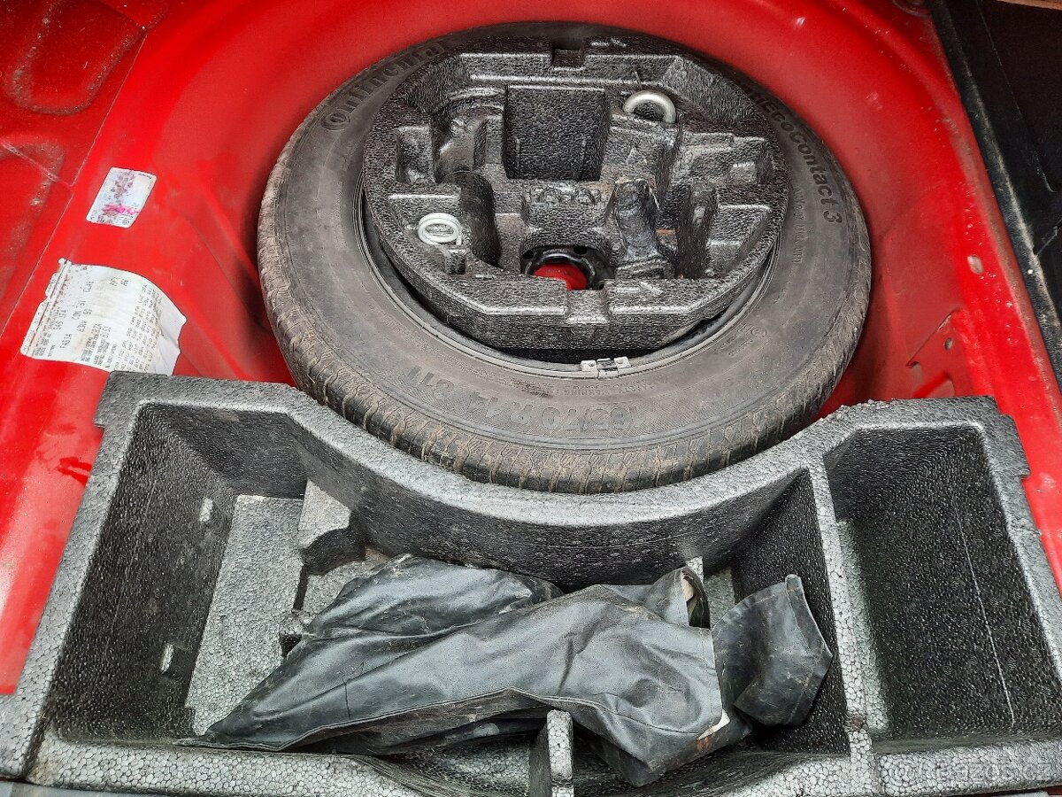 Škoda Fabia 2, 1.2TSI, 63kW - 13