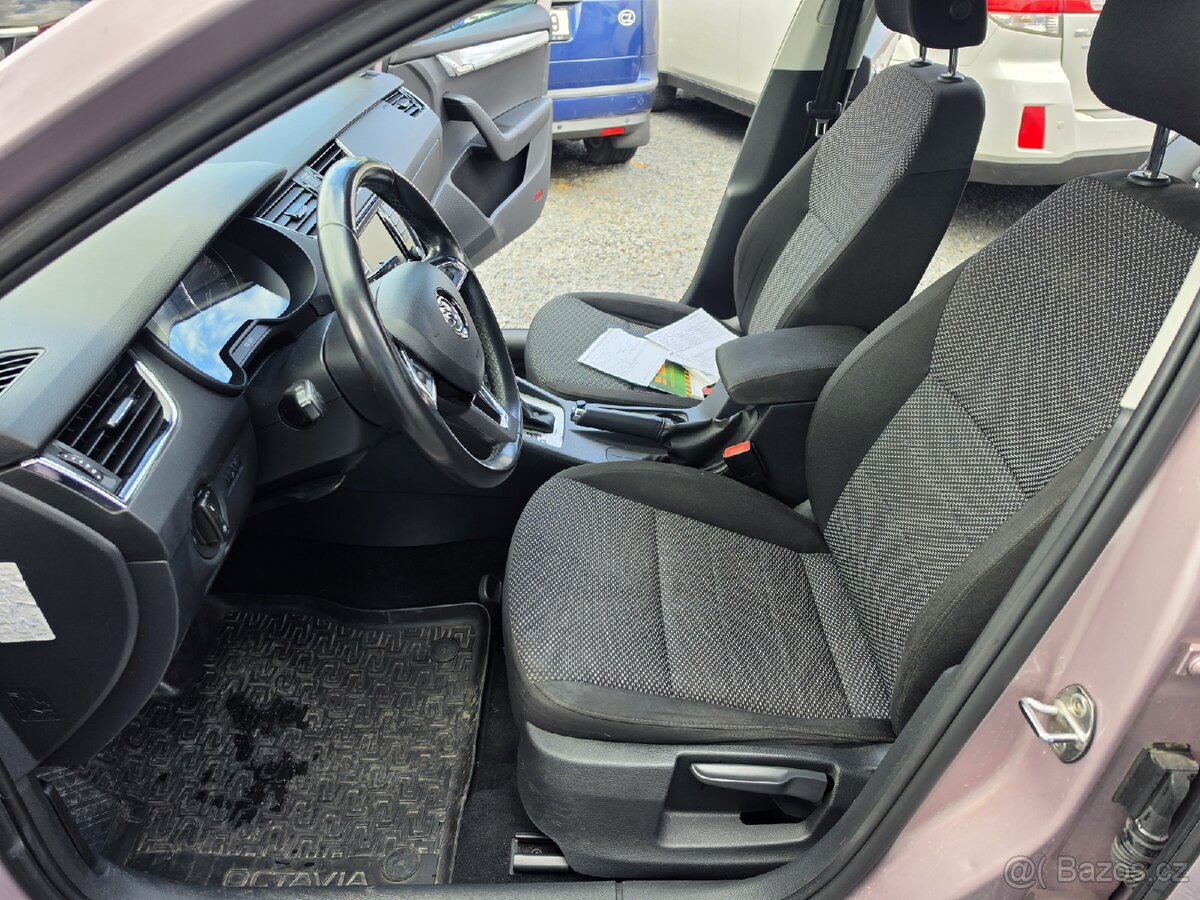 Škoda Octavia
III.1.6 TDI DSG Navi - 13
