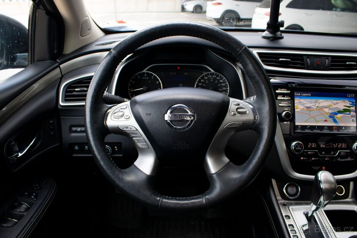 Nissan Murano Platinum AWD - 13