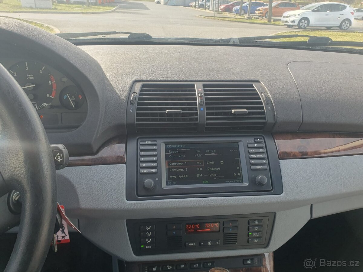 BMW X5 E53 160kw - 13