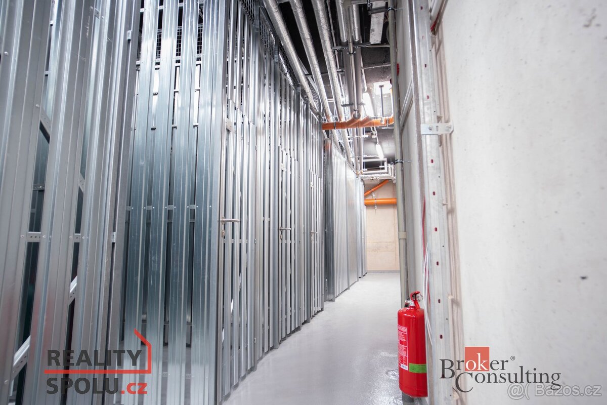 Pronájem, byty/1+kk, 37 m2, Bratislavská 946/82, 60200 Brno, - 13