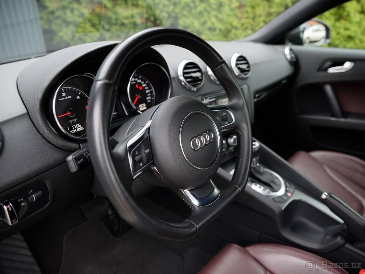 Audi TT 2.0 TDI S-LINE QUATTRO - 13