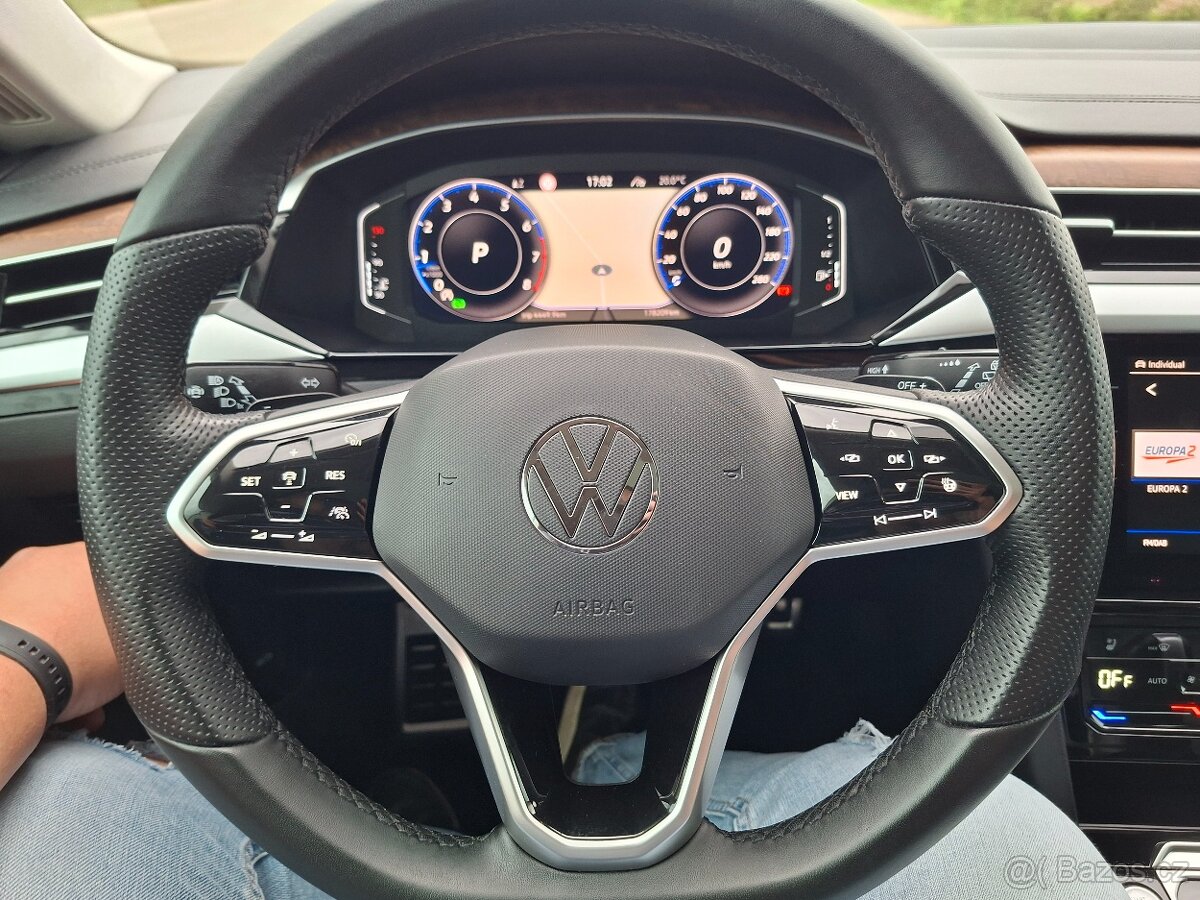 Volkswagen Arteon SB Elegance 4x4 2.0 Tsi DSG - 13