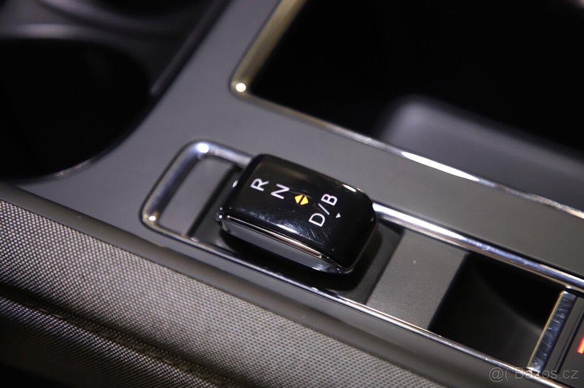 Škoda Enyaq 132kW SOH 95,3% 54tkm Kůže - záruka Autodraft - 13