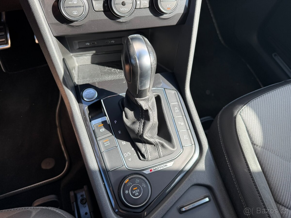 VW TIGUAN 2.0 TDI 147 KW DSG 4M RLINE ALLSPACE HIGH LINE - 13