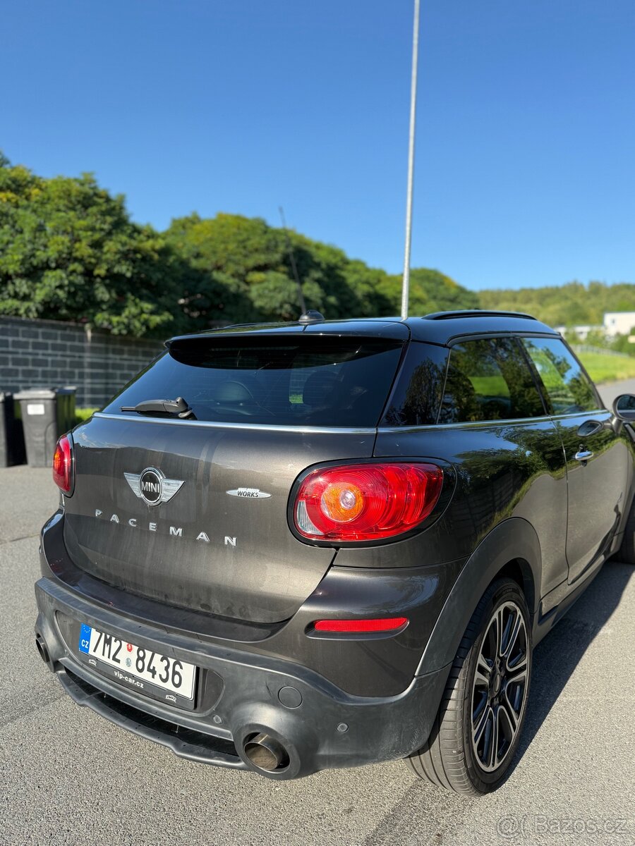 Mini John Cooper Works Paceman 1.6T 160 kW – 2015 - 13