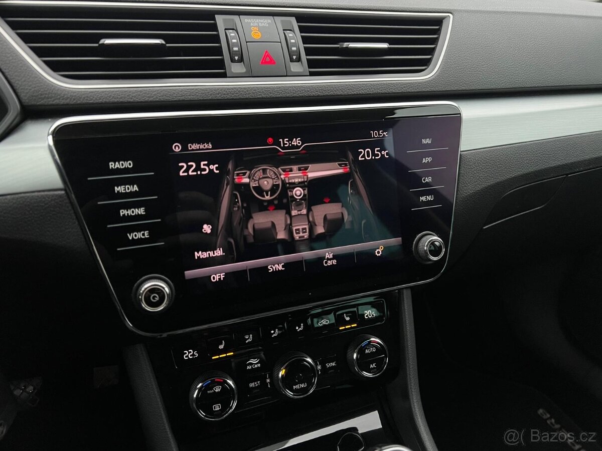 Škoda Superb III COMBI TDi 2018 MOŽNO NA SPLÁTKY - 13