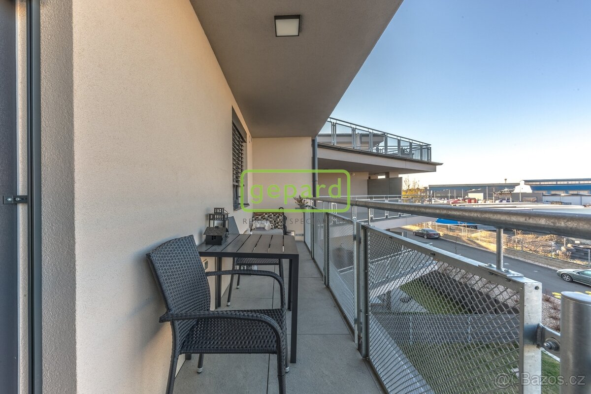 Prodej novostavby-bytu 2+kk, lodžie, sklep, parkovací stání, - 13