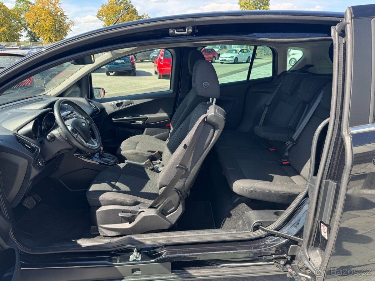 Ford B-MAX Titanium 1.6 77kW Automat - 13