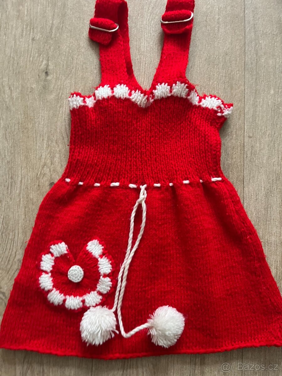 Retro detske oblecení, velice pekne - 13