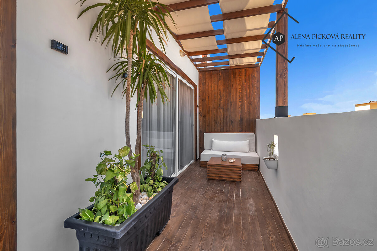 Prodej bytu 2+kk, 65 m2, Intercontinental area, Hurghada - 13