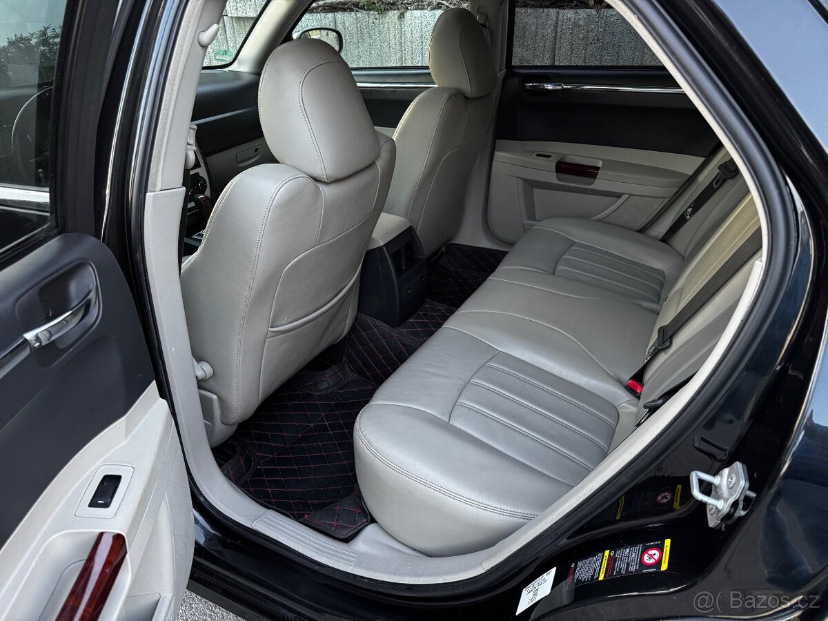 Chrysler 300C 3.0 CRD combi ALU R 20 - 13