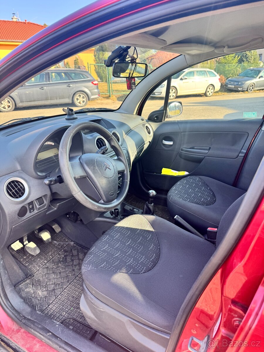 Citroen C3 2008 - 13