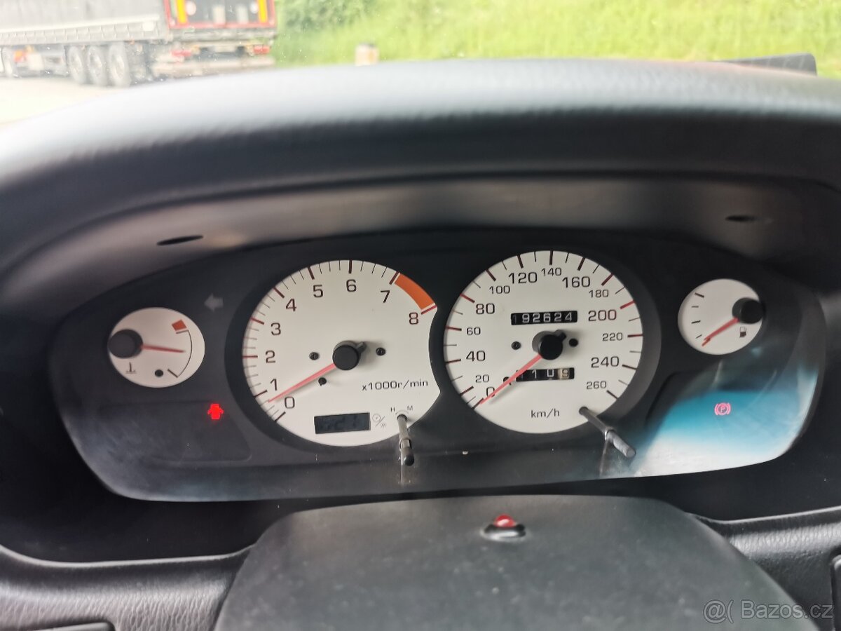 Nissan 200SX s14 - 13