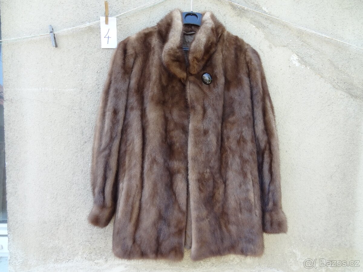 NORKOVÉ KOŽICHY. Dámské. - 13