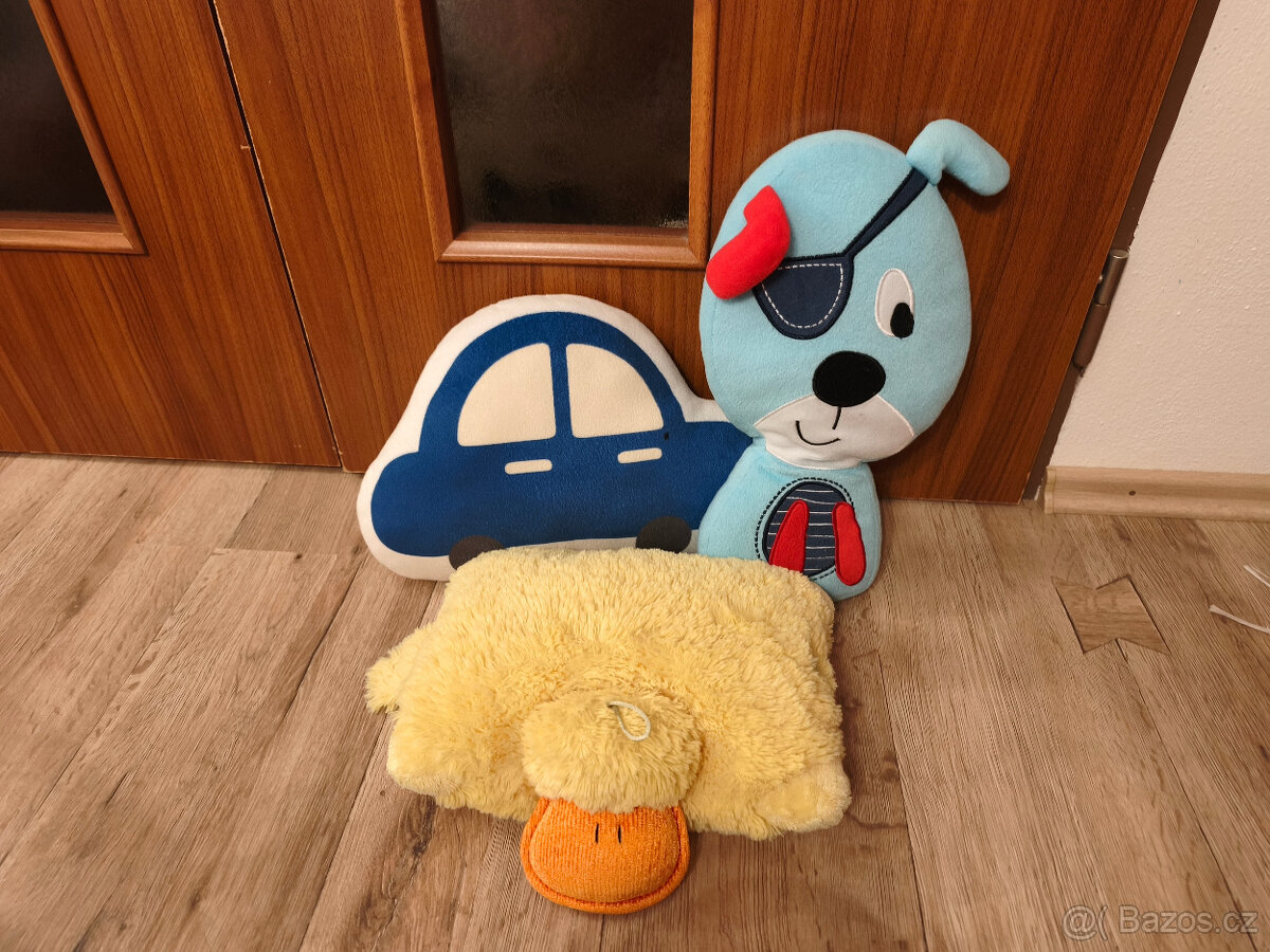plyšáci různí - 13