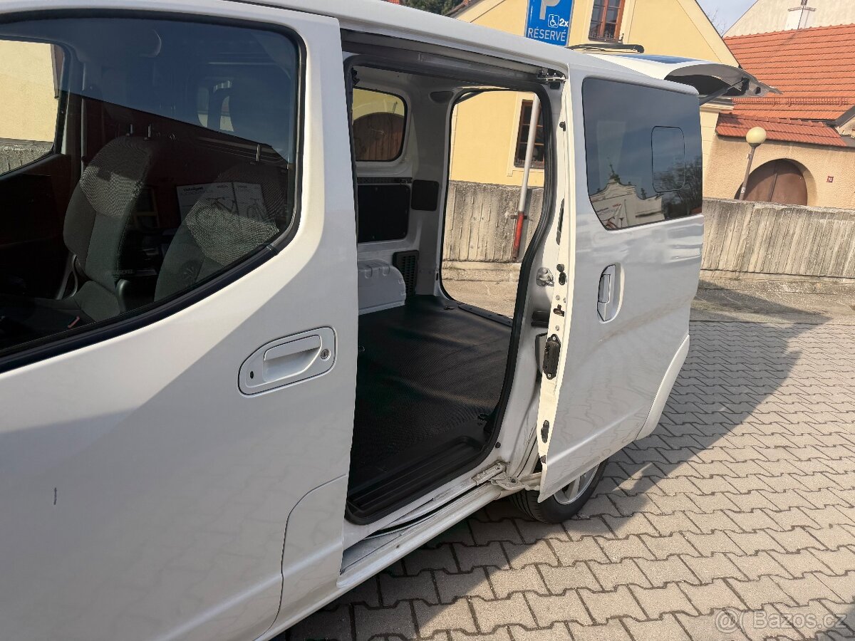 Nissan e-NV200 (40 kWh) – 2021 - 13