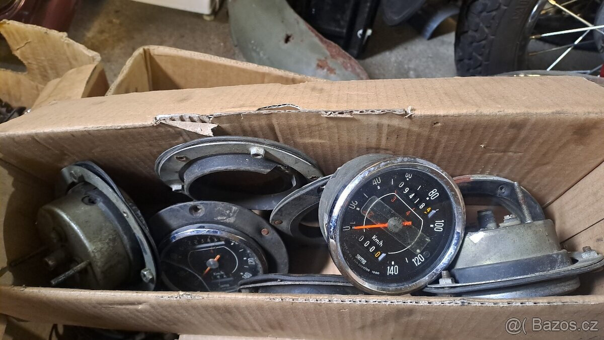 díly jawa 553 579 554 - 13