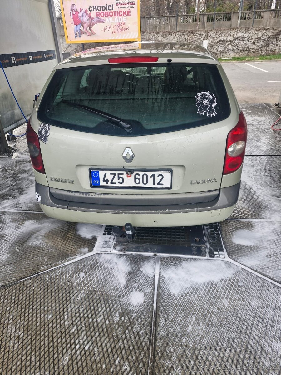 Renault Laguna Grandtour Dynamiqe - 13