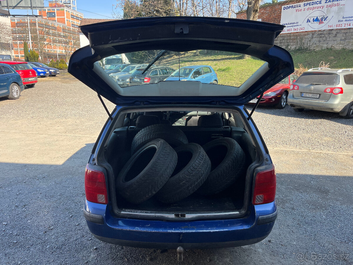 VOLKSWAGEN PASSAT VARIANT 1,9 TDi 85 Kw - 13