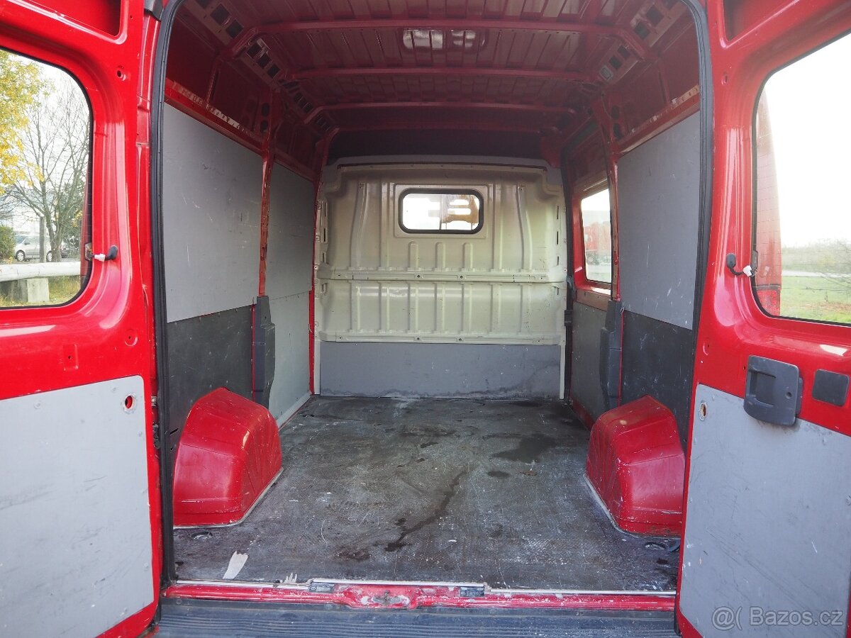 Fiat Ducato 2.3 JTD L2H2, tažné zařízení - 13