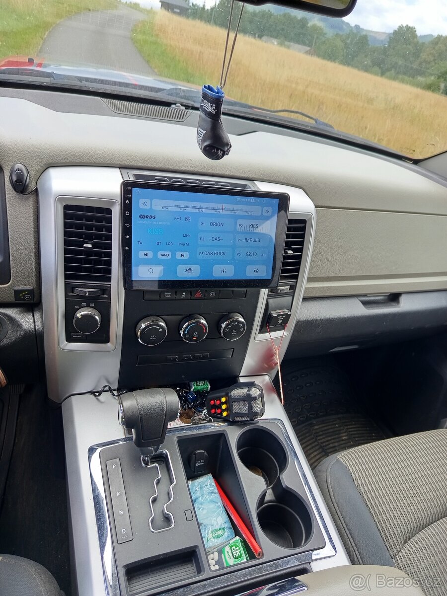 DODGE RAM 4X4 VÝMĚNA MOŽNÁ - 13