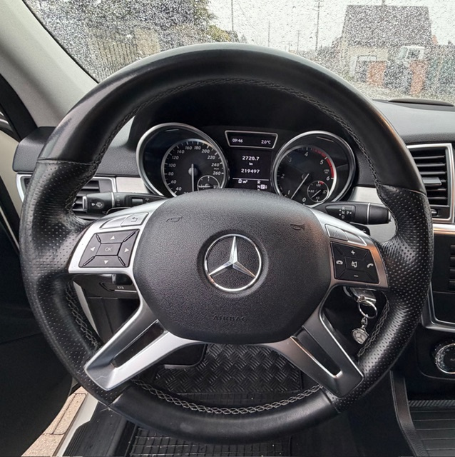 Mercedes-Benz ML 350 - 13