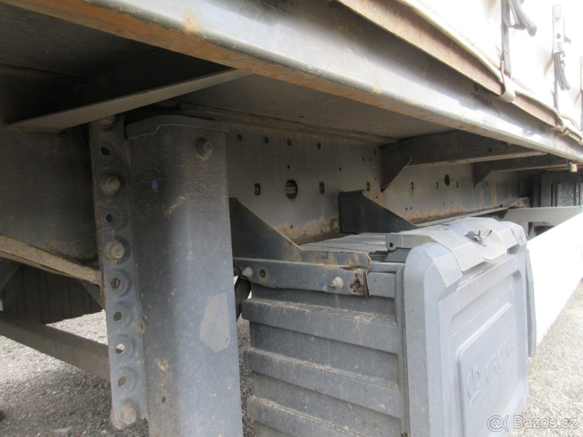 Krone SD, Lowdeck - 13
