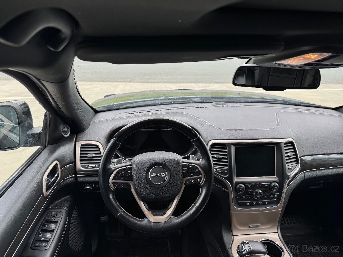 Jeep Grand Cherokee Top Stav - 13