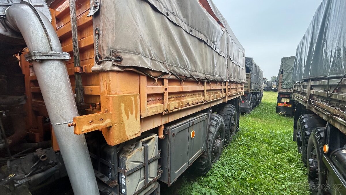 Tatra 815 6x6 VVN - 13