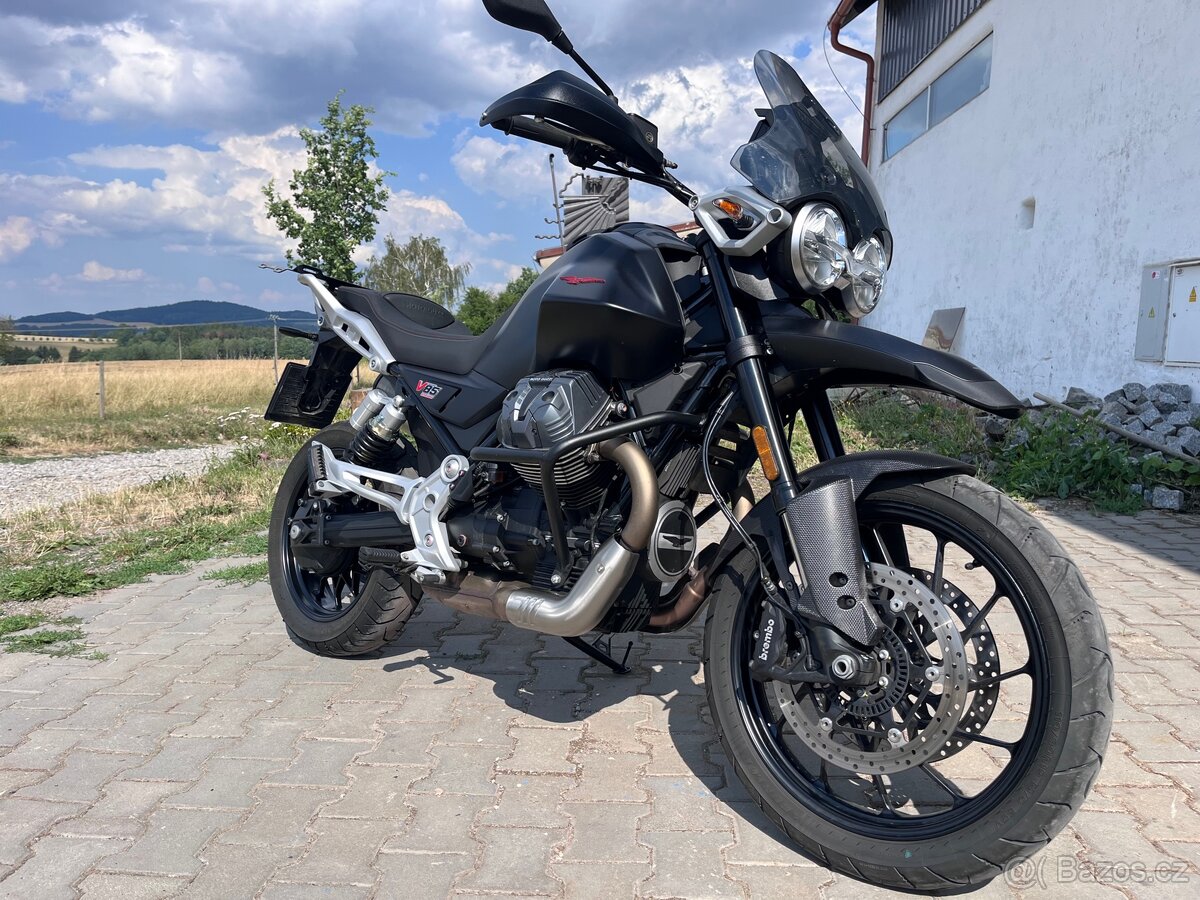 Moto Guzzi tt 85 Strada - 13