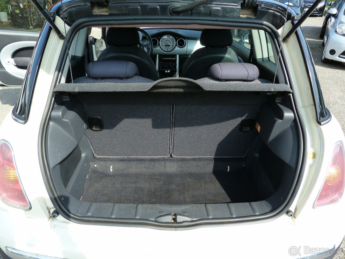 Mini Cooper 1.6 I 85 Kw - 13