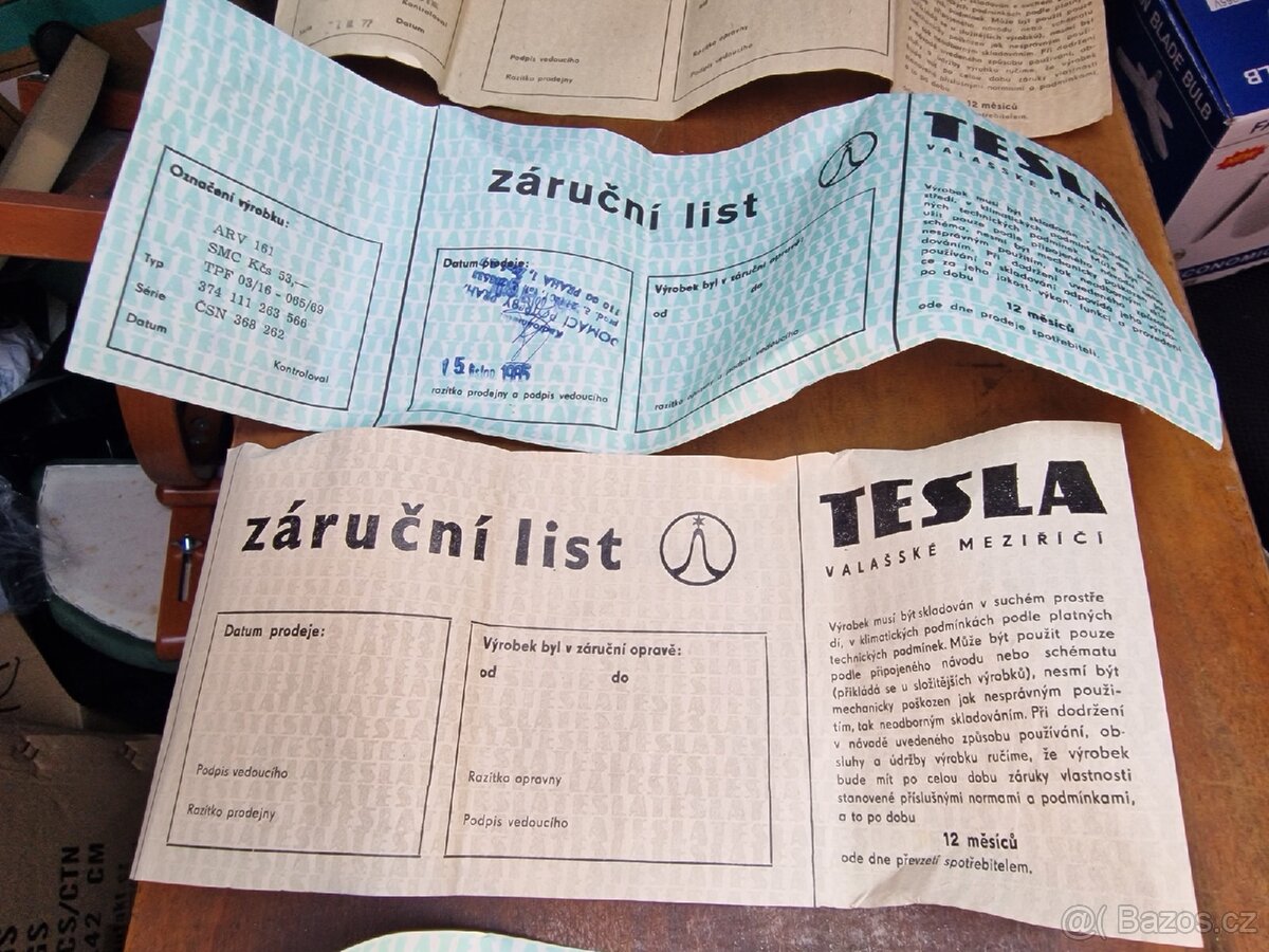 Zesilovač a rove čssr repro + ozvučnice - 13