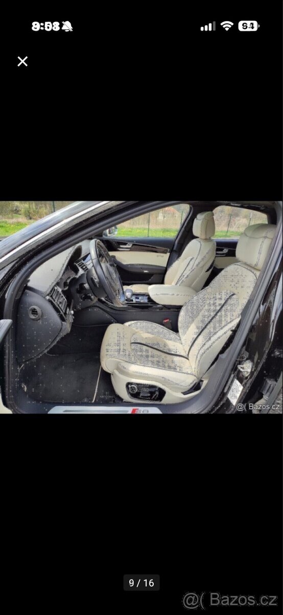 Audi S8 - 13