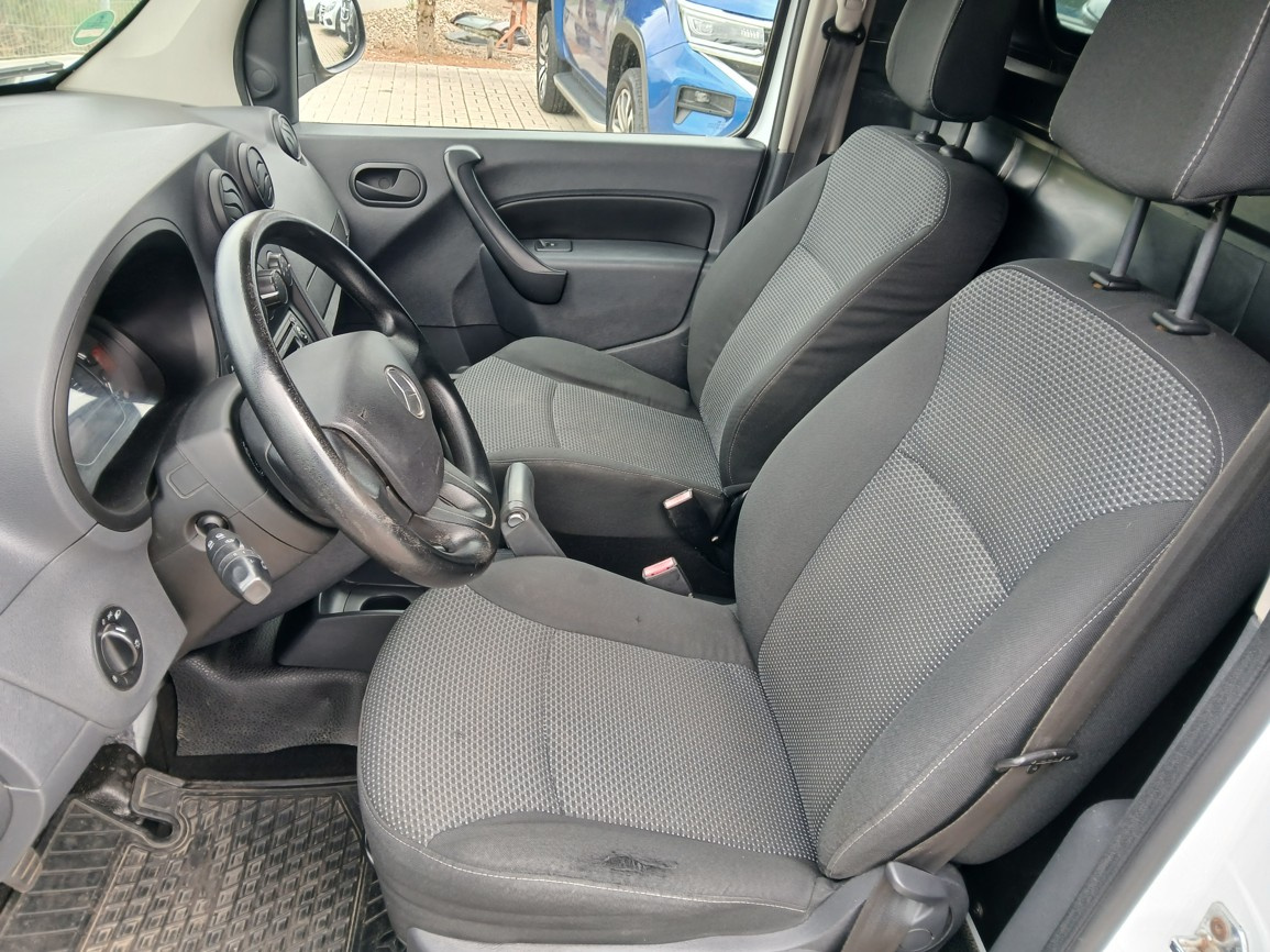 Mercedes Citan 1,5 dCi - 13