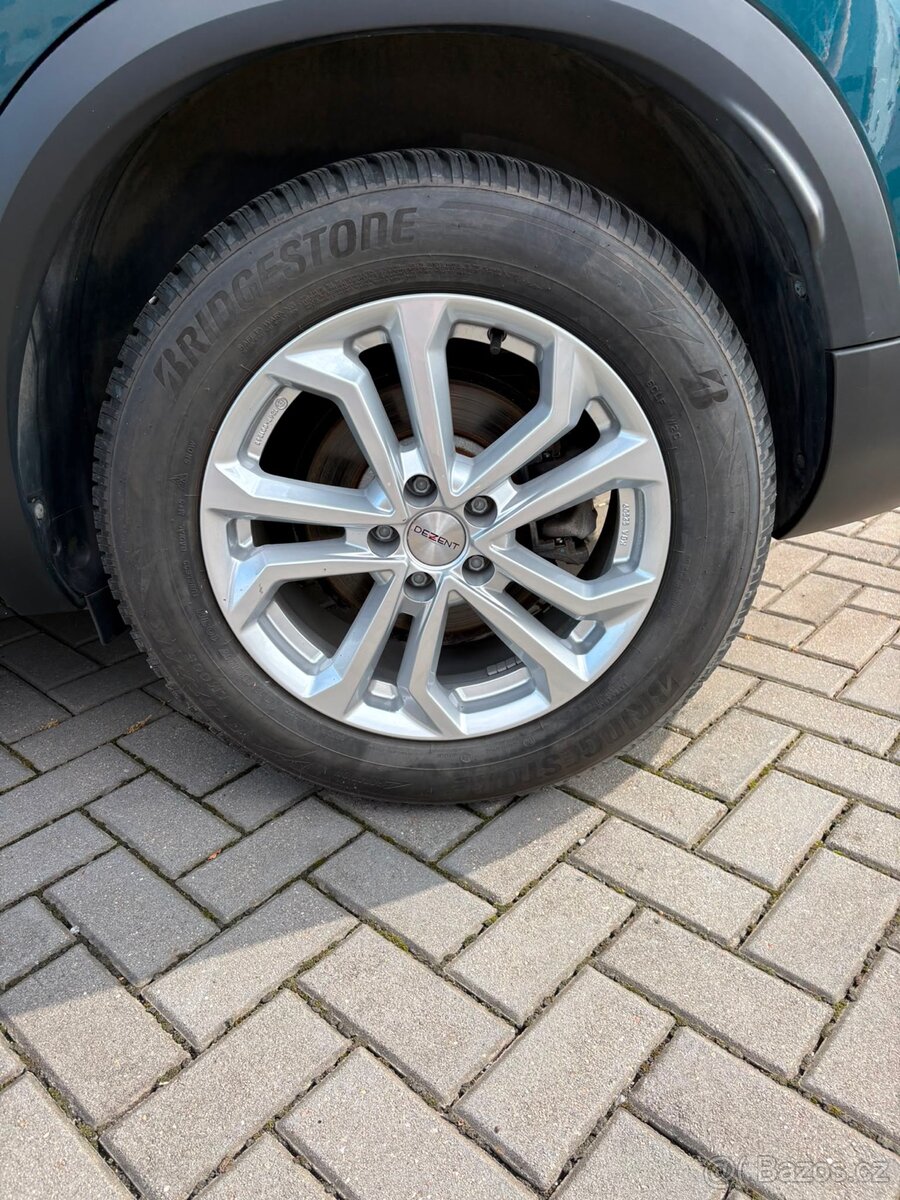 Citroen c5 Aircross - 13