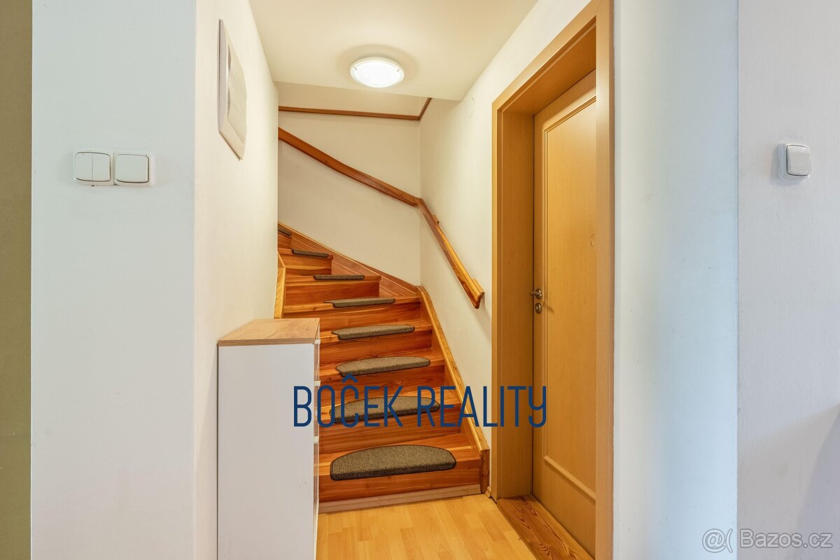 Prodej rodinného domu 4+1, 95 m², Hořovice - ul. Jungamnnova - 13